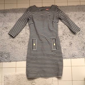 Lily Pulitzer striped dress